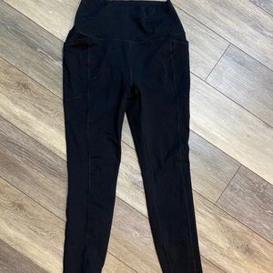 High waist leggings